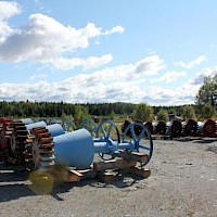 Flotation mechanisms