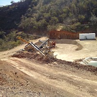 Agglomeration Plant