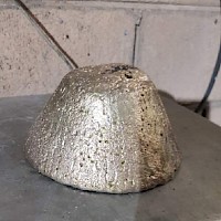 First gold production from early leaching and plant commissioning testing