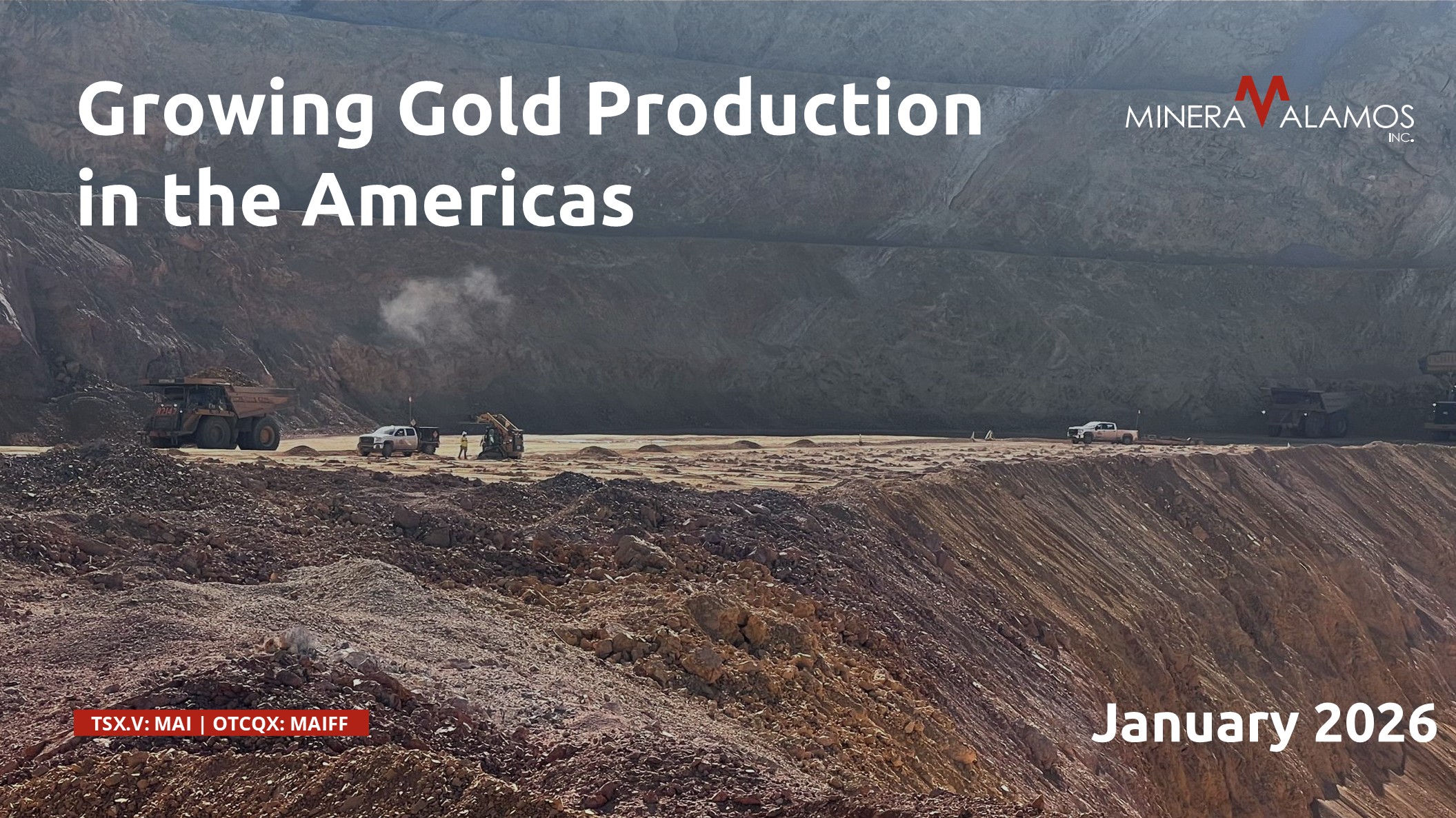 Corporate Presentation – January 2026